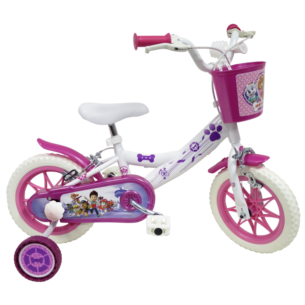 16 inch skye paw patrol bike